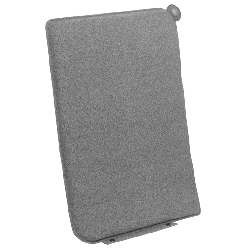 Image secondaire de Medisana Coussin de dossier chauffant d'extérieur OL 750 Gris