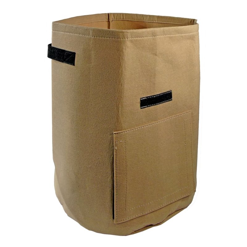 Image secondaire de Nature Sac de culture de pommes de terre 37 L beige