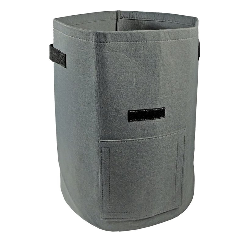 Image secondaire de Nature Sac de culture de pommes de terre 37 L anthracite