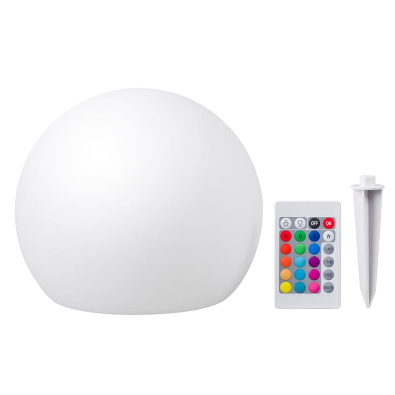 Image secondaire de Ubbink Flotteur solaire multi-lumière 25 LED