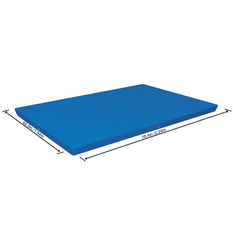 Image secondaire de Bestway Couverture de piscine Flowclear 221x150 cm