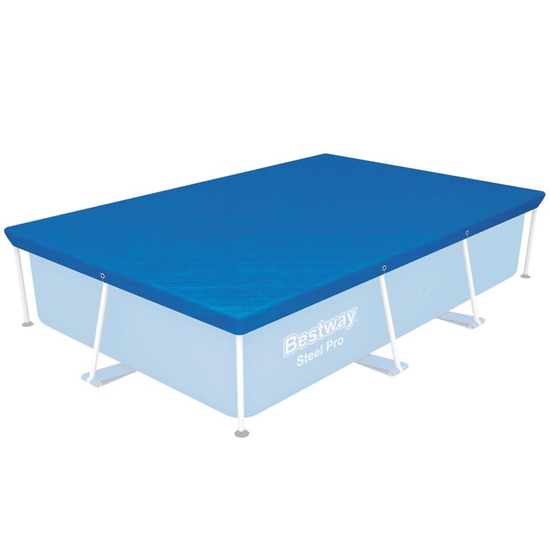 Image secondaire de Bestway Couverture de piscine Flowclear 259x170 cm