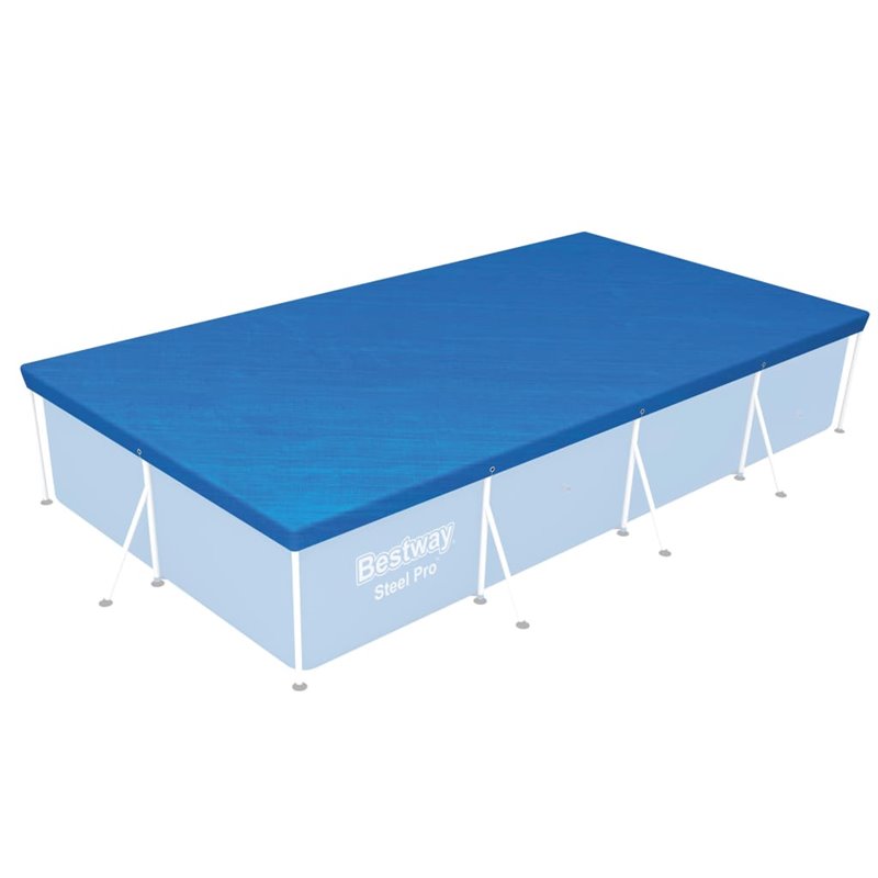 Image secondaire de Bestway Couverture de piscine Flowclear 400x211 cm