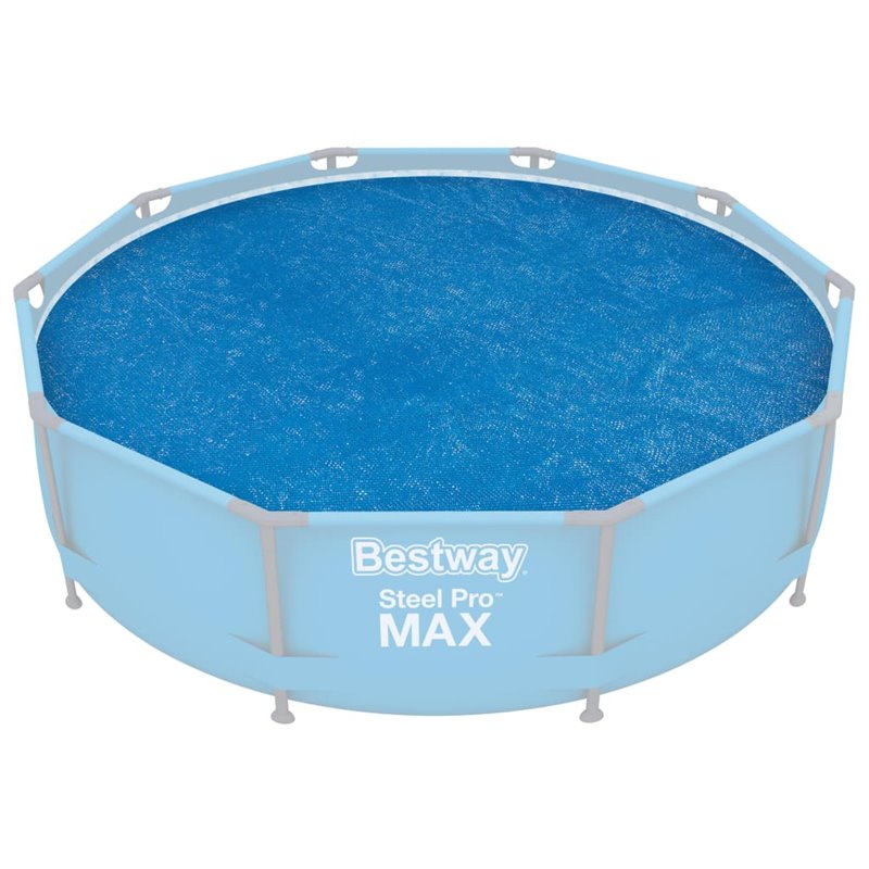 Image secondaire de Bestway Couverture solaire de piscine Flowclear 305 cm