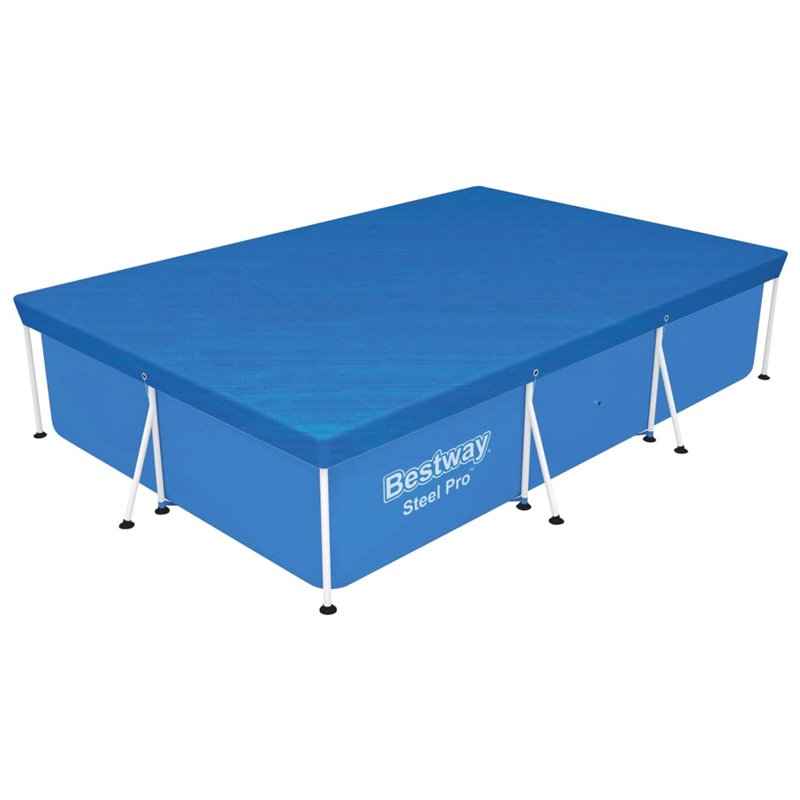 Bestway Couverture de piscine Flowclear 304x205x66 cm