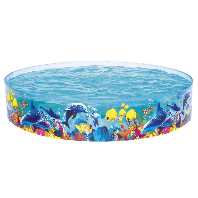 Image secondaire de Bestway Piscine Fill 'N Fun Odyssey 244x46 cm