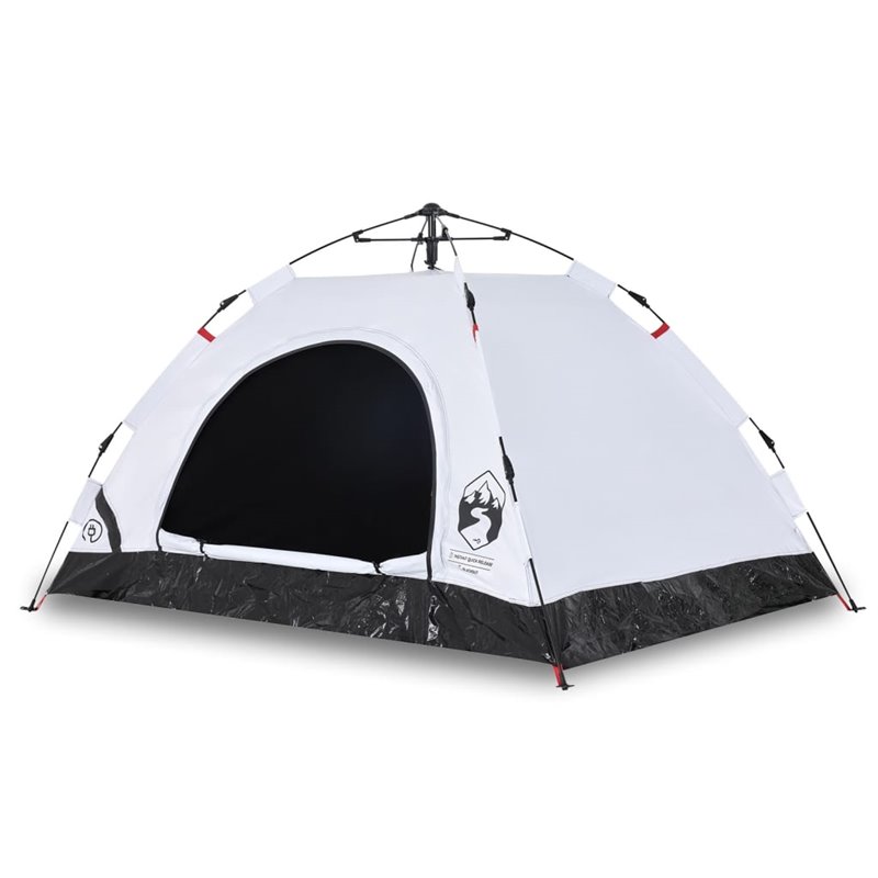 Image secondaire de VidaXL Tente de camping 2 personnes tissu occultant libération rapide