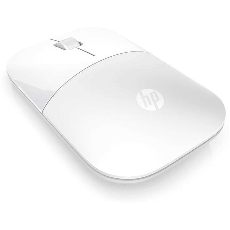 HP Souris sans fil Z3700 blanche