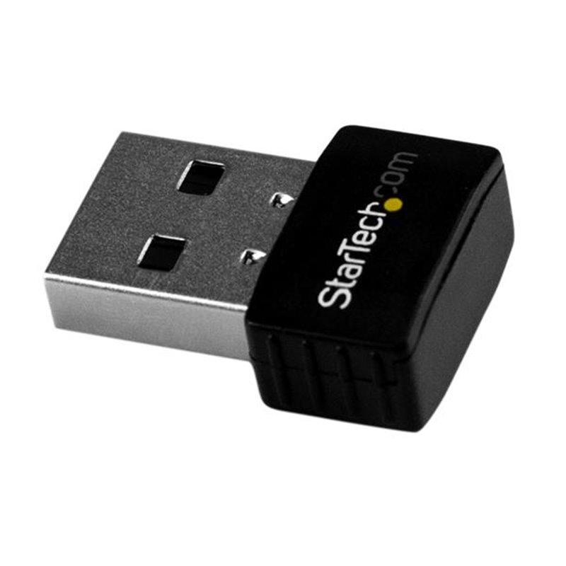 Startech.com Adaptateur USB WiFi - AC600 - Adaptateur réseau sans fil nano bi-bande