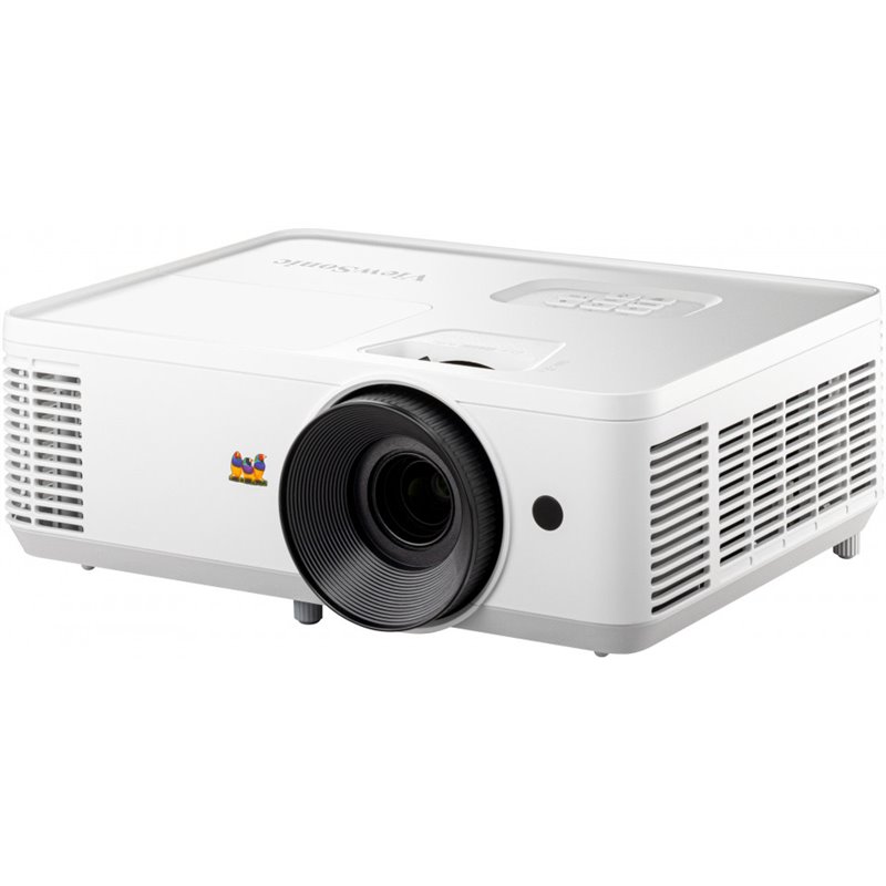 Viewsonic PA700W vidéo-projecteur Projecteur à focale standard 4500 ANSI lumens WXGA (1280x800) Blanc