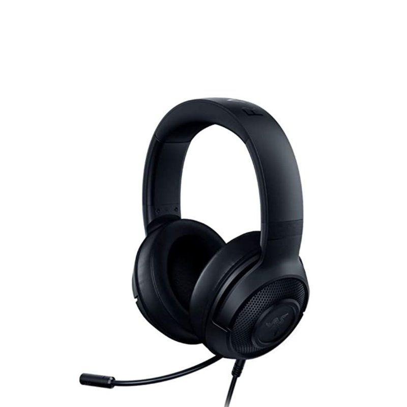 Casques avec Micro Gaming Razer Kraken X Lite Noir