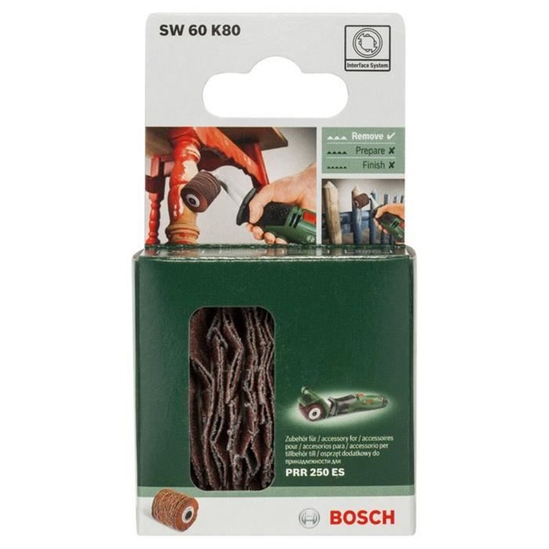 Image secondaire de Bosch SW 60 K80 1 pièce(s) Rouleau