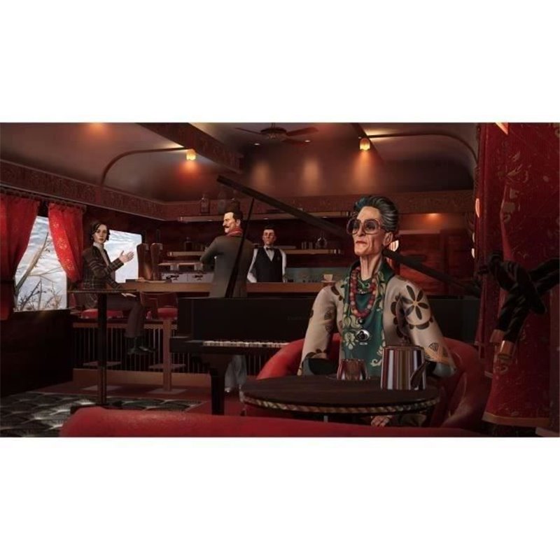 Image secondaire de Jeu vidéo pour Switch Microids Agatha Christie: Le Crime de L'Orient Express (FR)