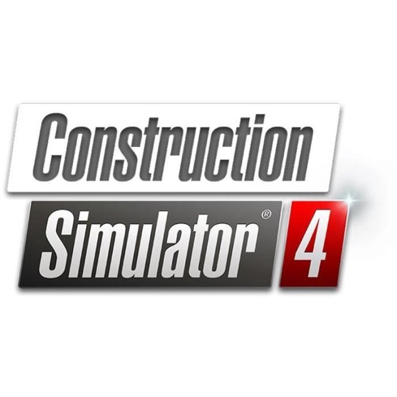 Jeu vidéo pour Switch Microids Construction Simulator 4