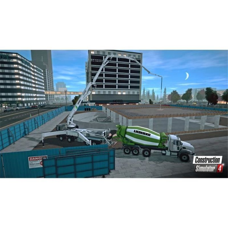 Image secondaire de Jeu vidéo pour Switch Microids Construction Simulator 4