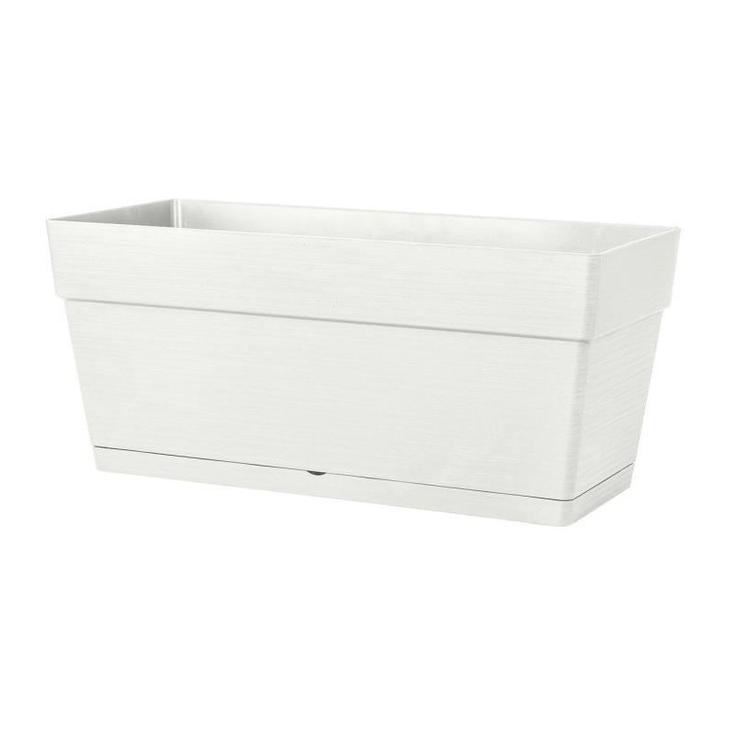 Cache-Pot Deroma Blanc 35 x 79 x 35 cm 75 L