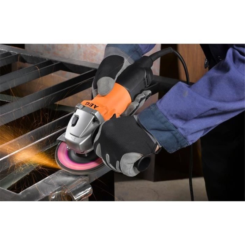 Image secondaire de Meuleuse d'angle AEG Powertools 1000 W