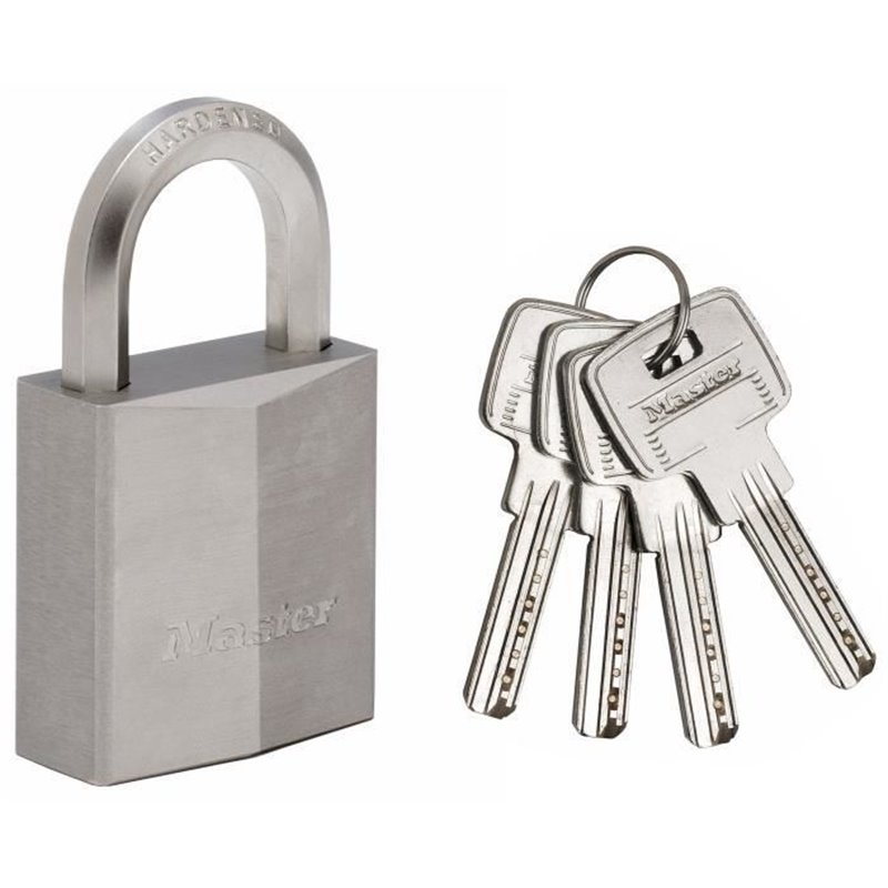 Verrouillage des clés Master Lock