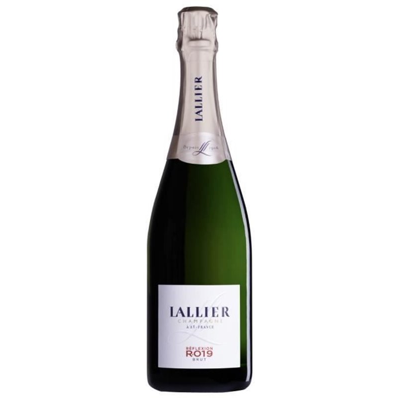 Image secondaire de Champagne Lallier R019 Brut