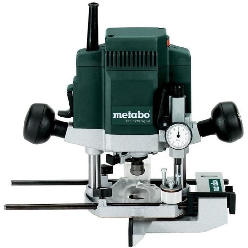 Image secondaire de Défonceuse - METABO - Of E 1229 - MetaBOX 340