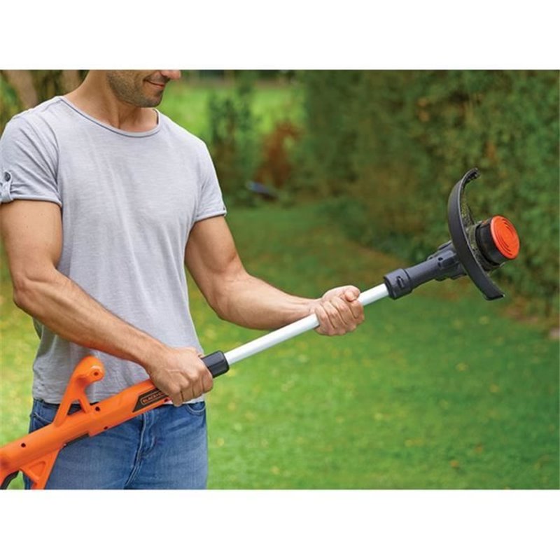 Image secondaire de Débroussailleuse multifonction Black & Decker ST1823-QW 18 V 25 cm