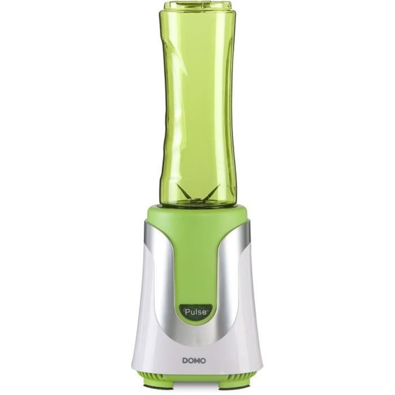 Image secondaire de Domo Mixeur 2 en 1 DO436BL 300 W Vert