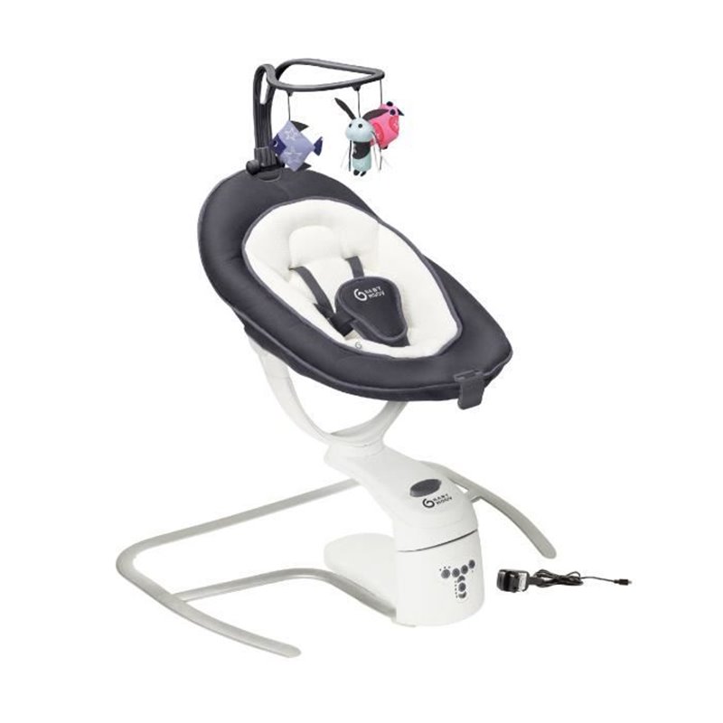 Hamac pour Bébé Babymoov Swing Swing Gris