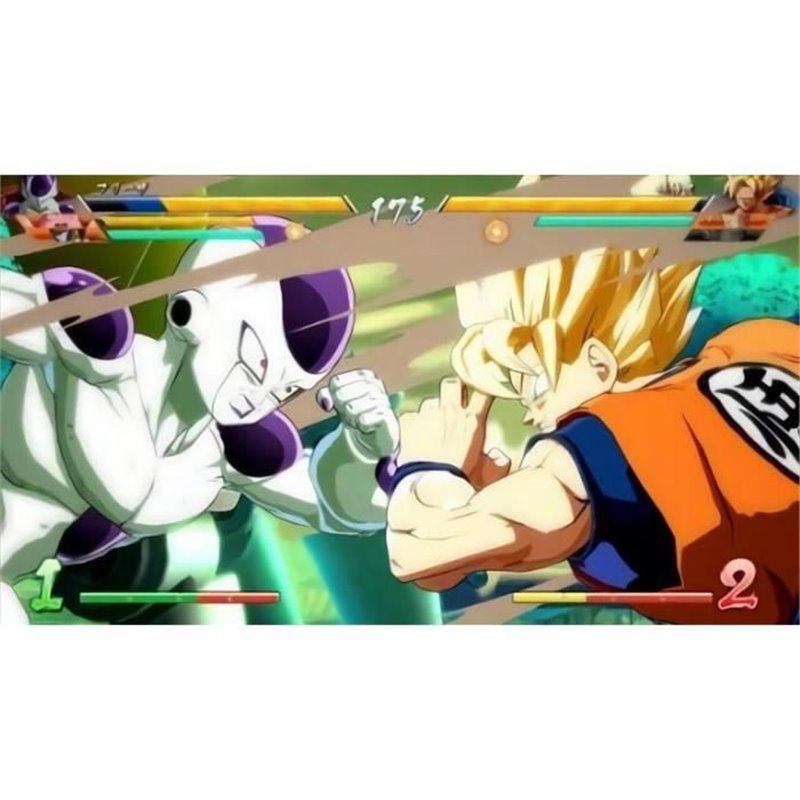 Image secondaire de Jeu vidéo PlayStation 5 Bandai Namco Dragon Ball FighterZ