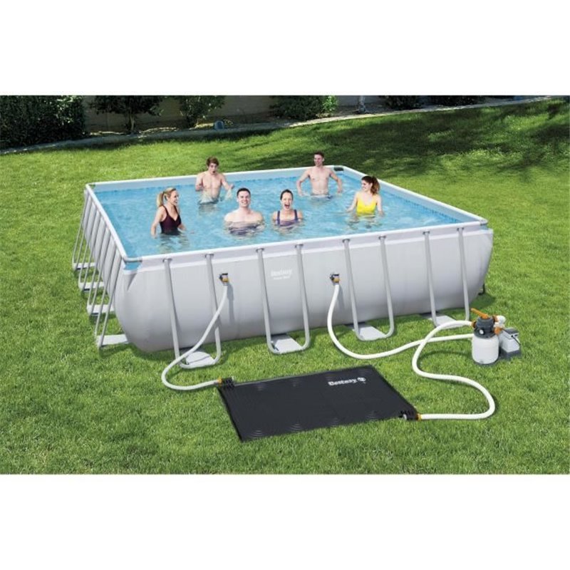 Image secondaire de Bestway Tapis de chauffage de piscine solaire