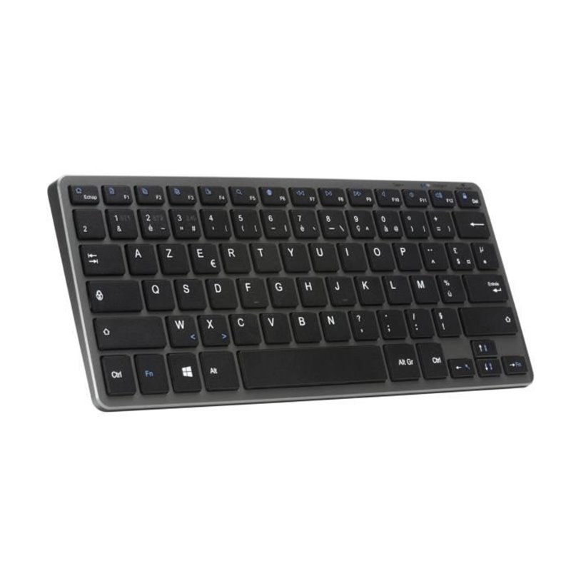 Clavier Bluestork Azerty Français Noir