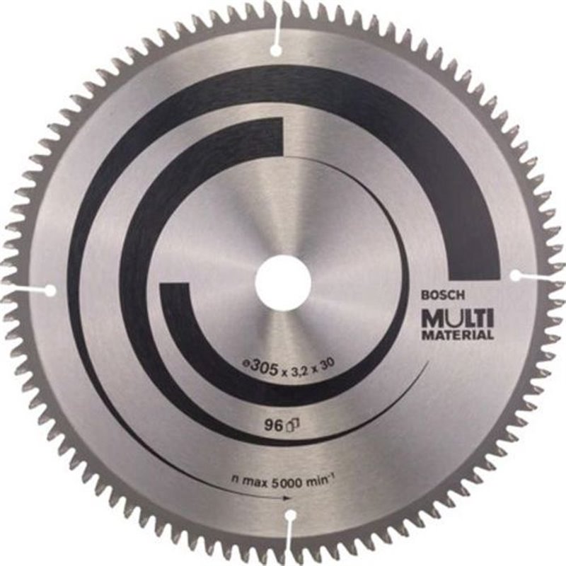 Disque de coupe Bosch Saw Blade Ø 30,5 cm