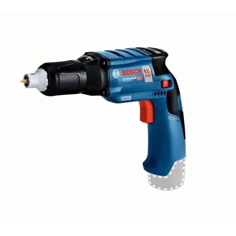 Bosch GTB 12V-11 Professional 3000 tr/min Noir, Bleu, Rouge, Argent