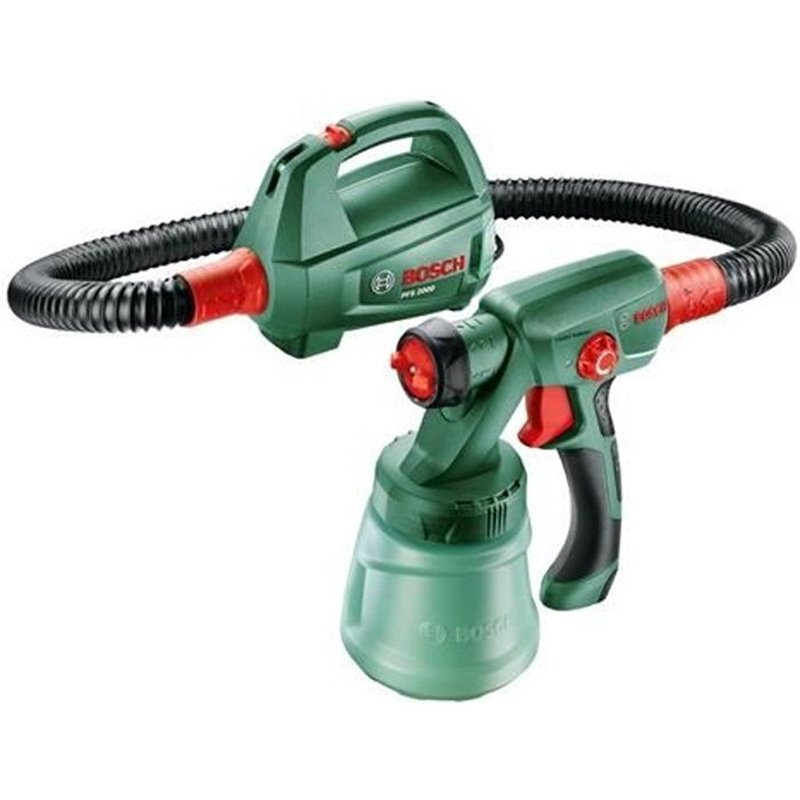 Bosch PFS 2000 aérosol dépoussiérant 800 ml