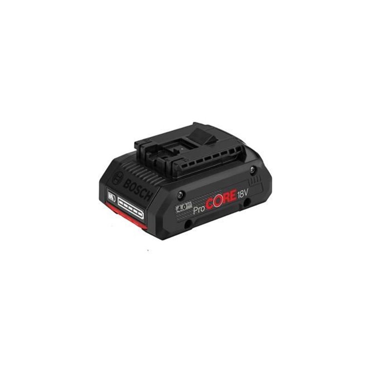 Bosch Batterie ProCORE18V 4.0Ah Professional