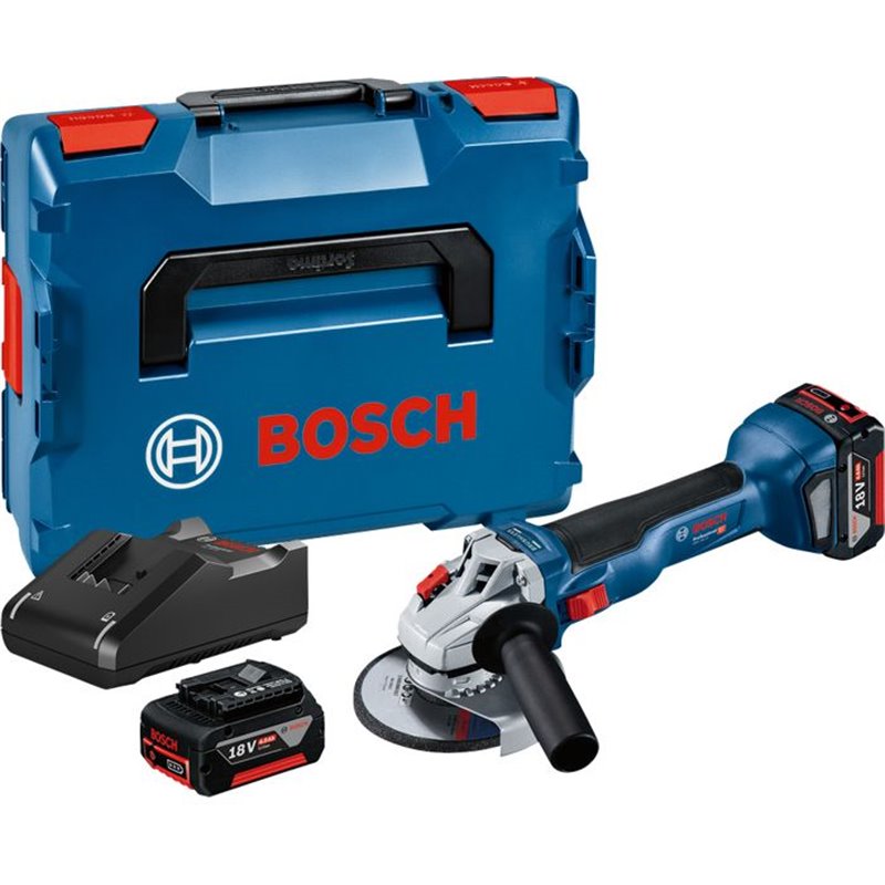 Meuleuse d'angle Bosch GWS 18V-10