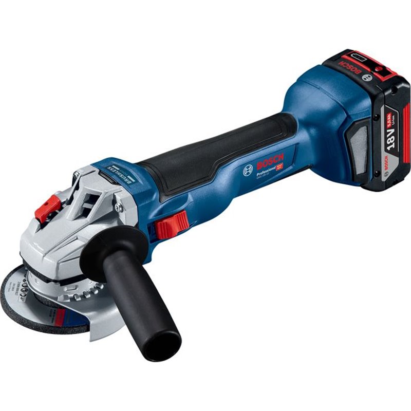 Image secondaire de Meuleuse d'angle Bosch GWS 18V-10