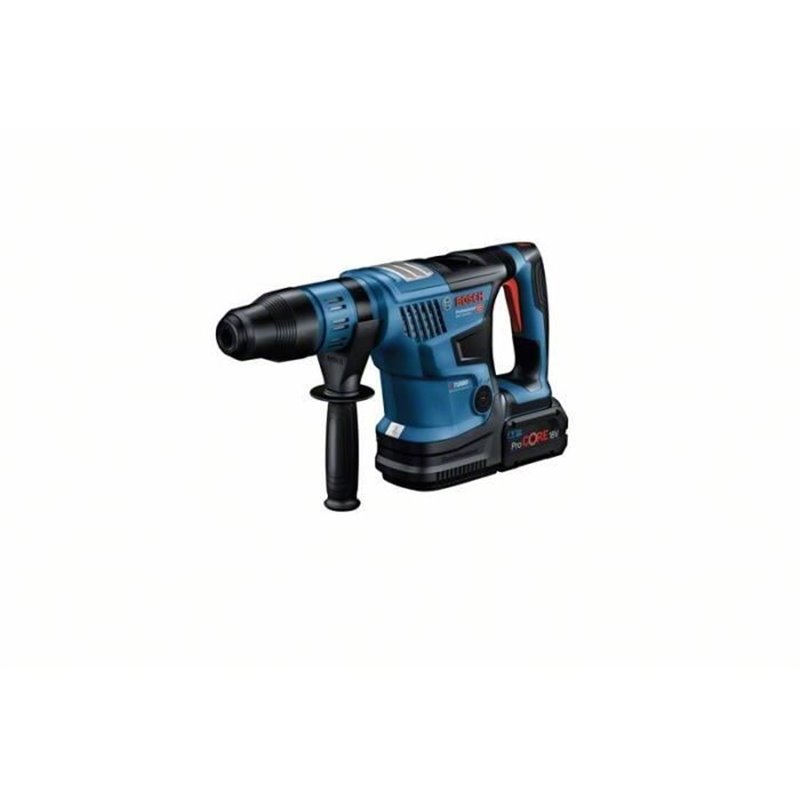 Image secondaire de Bosch GBH 18V-36 C Professional 500 tr/min SDS Max 5,1 kg Noir, Bleu