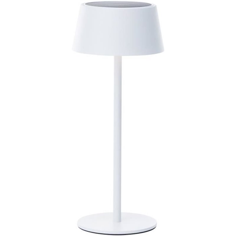 Lampe de bureau Brilliant 5 W 30 x 12,5 cm Extérieur LED Blanc