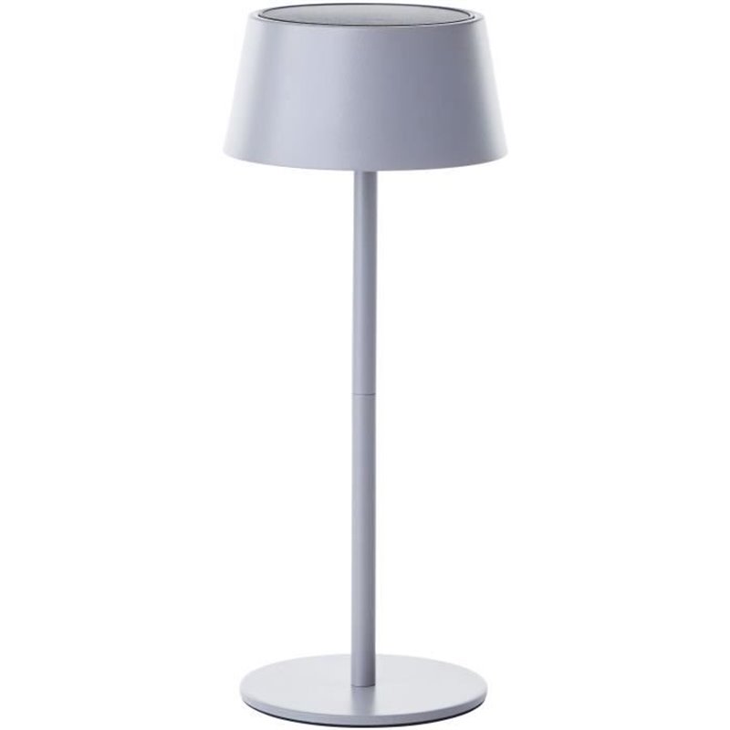 Image secondaire de Lampe de bureau Brilliant 5 W 30 x 12,5 cm Extérieur LED Gris