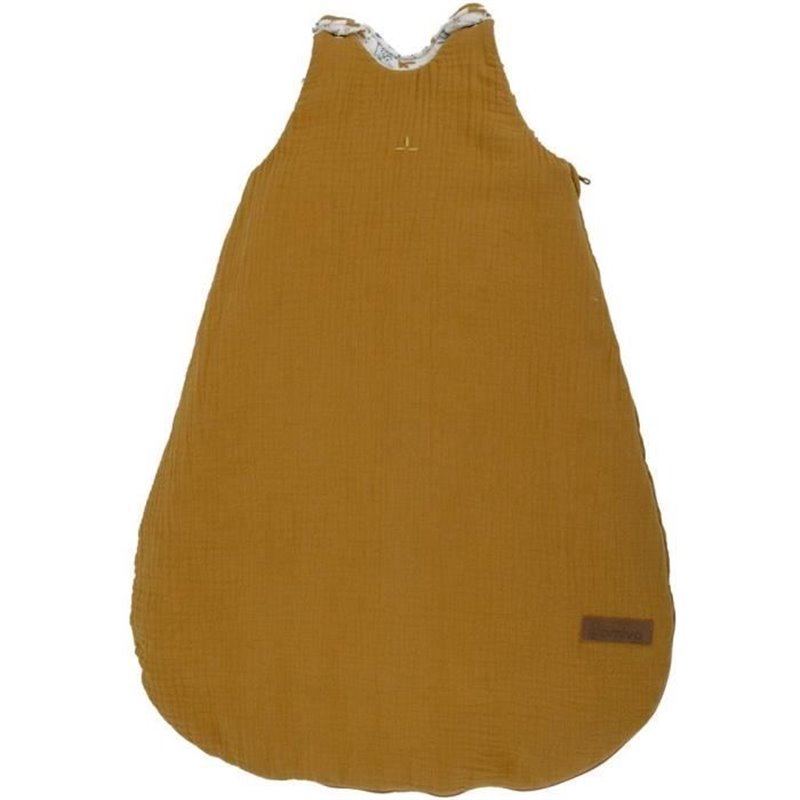 Gigoteuse - Domiva - AU FIL DE L'EAU - 0-6 mois - 70 cm - Caramel