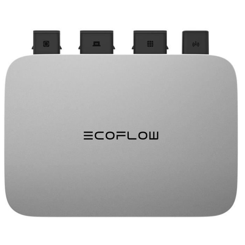 Micro-onduleur EcoFlow PowerStream 800 pour panneau solaire