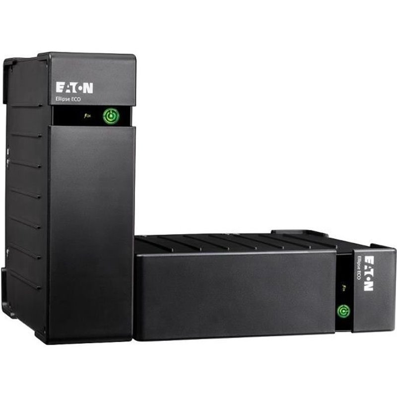 Eaton Ellipse ECO 650 USB FR alimentation d'énergie non interruptible Veille 0,65 kVA 400 W 4 sortie(s) CA