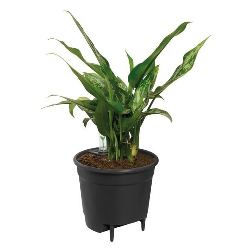 Pot Elho Ø 33 cm Noir Plastique