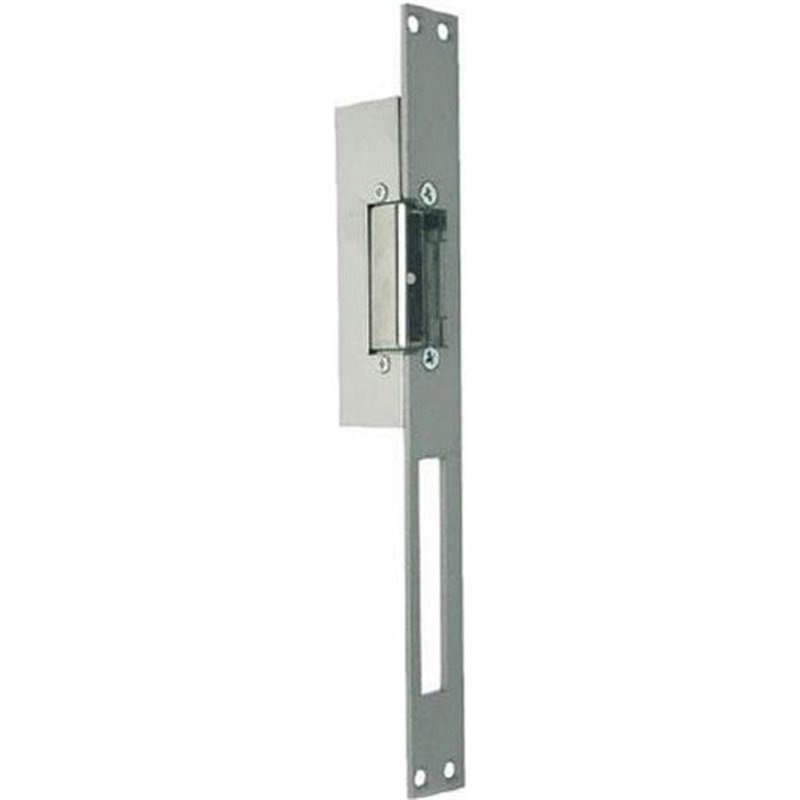 Serrure électrique Extel WECA 90301.4 Aluminium