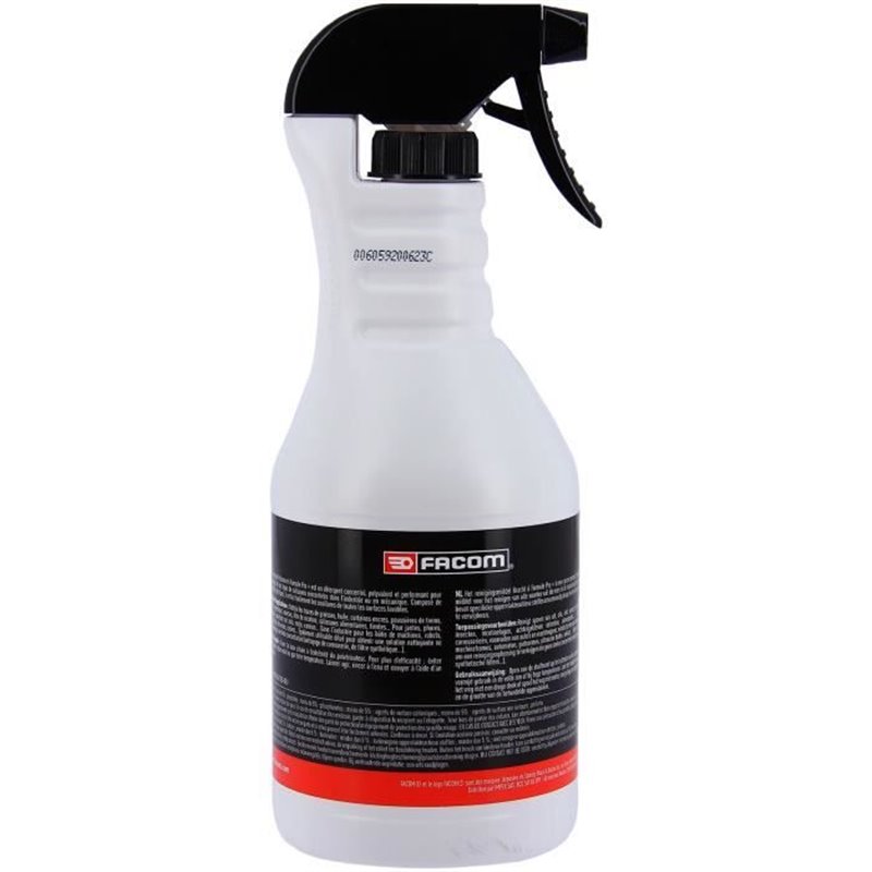 Image secondaire de Nettoyant polyvalent - FACOM - Pro+ - Puissance 6 - 800ml