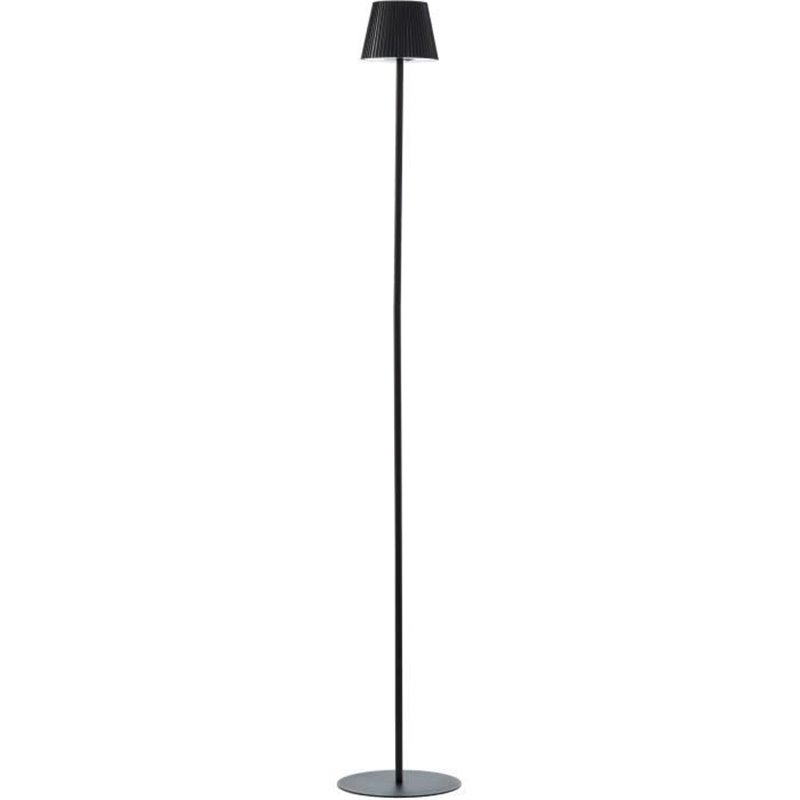 Lampadaire d'extérieur - BRILLIANT - MACOBO - Rechargeable - LED - 3,4W - 340lm - 3000K - DIM - IP44