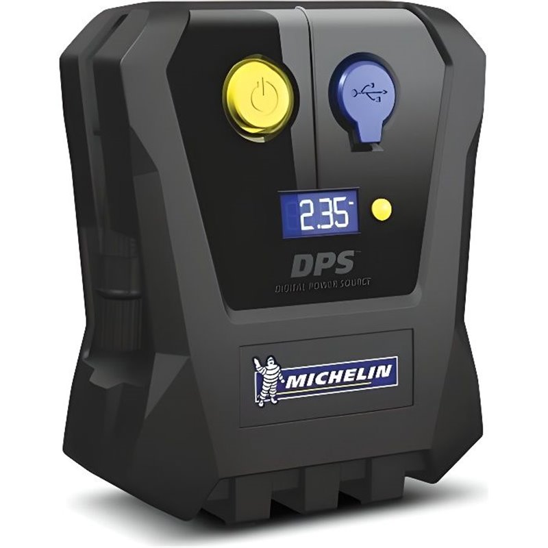 Michelin Mini compresseur digital 12V 3.5 bars