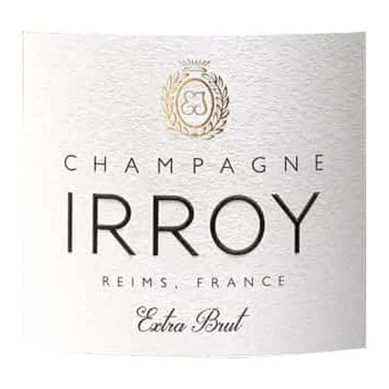 Image secondaire de Champagne Irroy Extra-brut