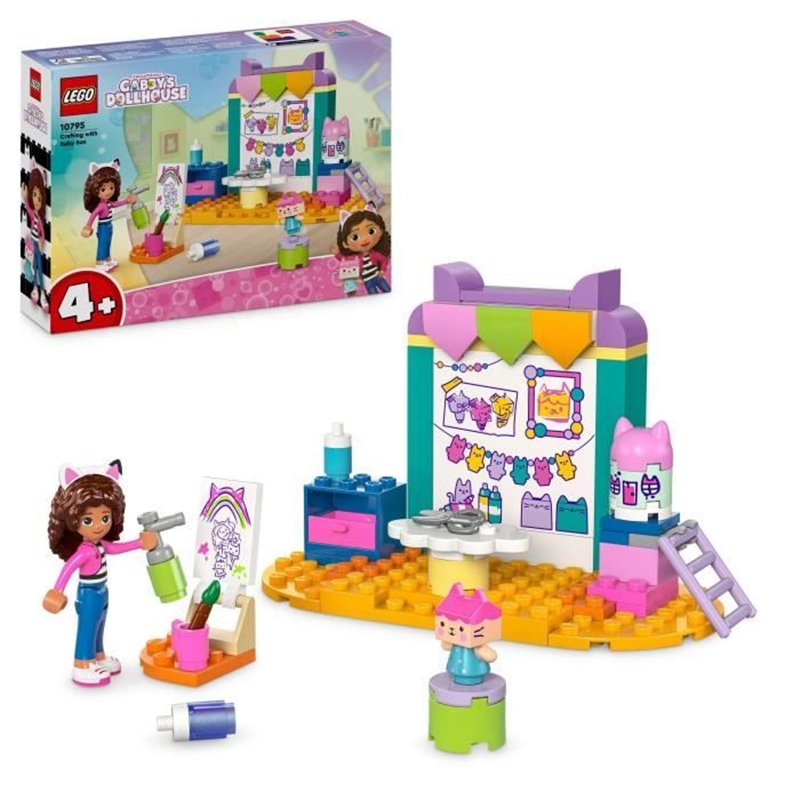 Set de construction Lego Duplo Multicouleur