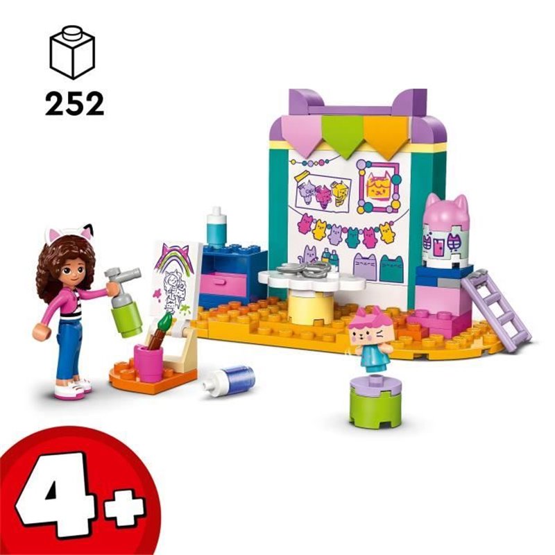 Image secondaire de Set de construction Lego Duplo Multicouleur